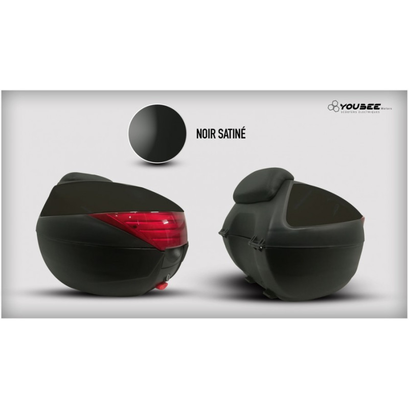 Top case V2 - HERITAGE  sans support