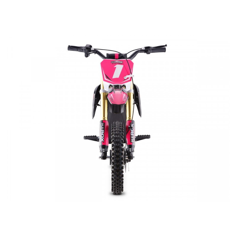 PIT BIKE ÉLECTRIQUE 1000W ENFANT KEROX E-STORM