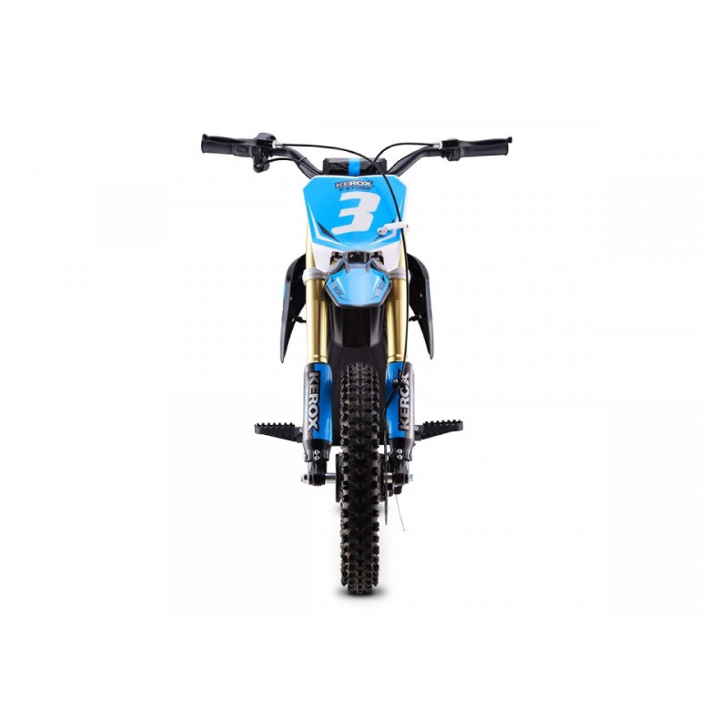 PIT BIKE ÉLECTRIQUE 1000W ENFANT KEROX E-STORM