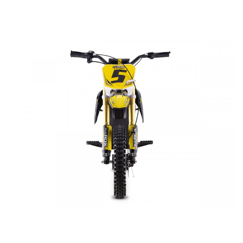 PIT BIKE ÉLECTRIQUE 1000W ENFANT KEROX E-STORM