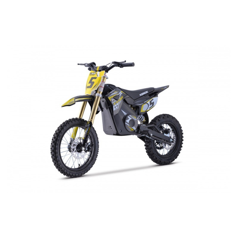 KEROX E-STORM 1300W MODELE D'EXPOSITION DESTOCKAGE