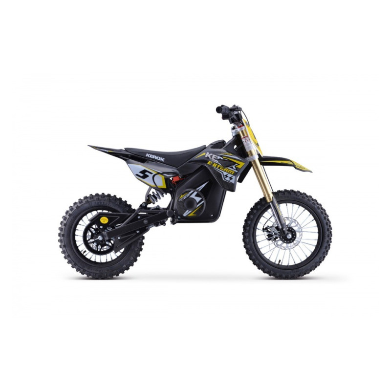 KEROX E-STORM 1300W MODELE D'EXPOSITION DESTOCKAGE
