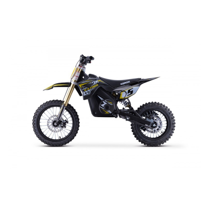KEROX E-STORM 1300W MODELE D'EXPOSITION DESTOCKAGE