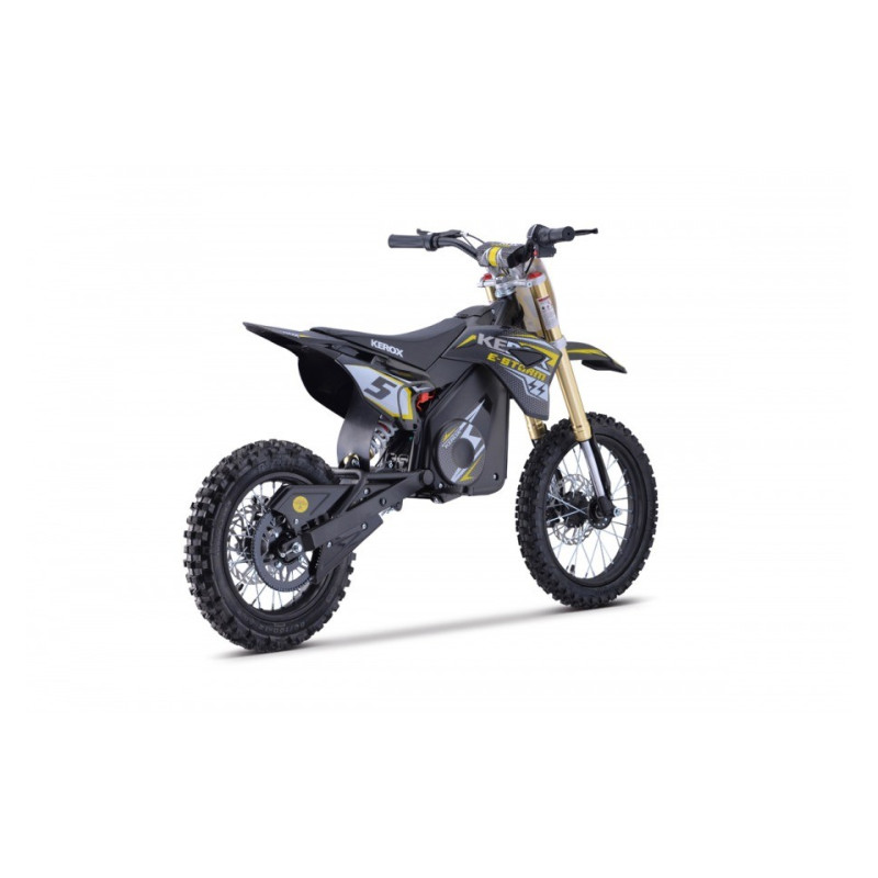 KEROX E-STORM 1300W MODELE D'EXPOSITION DESTOCKAGE