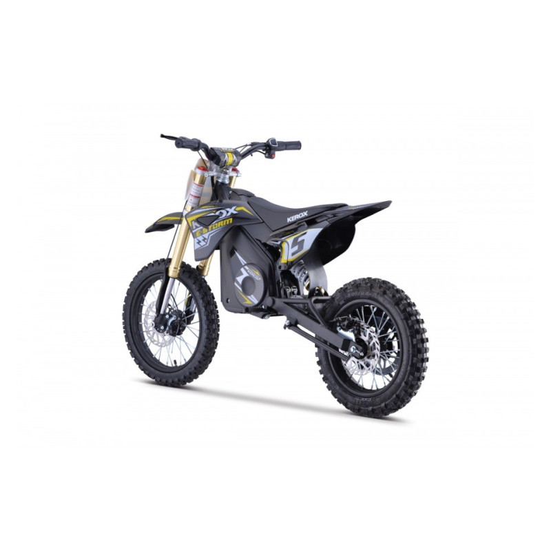 KEROX E-STORM 1300W MODELE D'EXPOSITION DESTOCKAGE