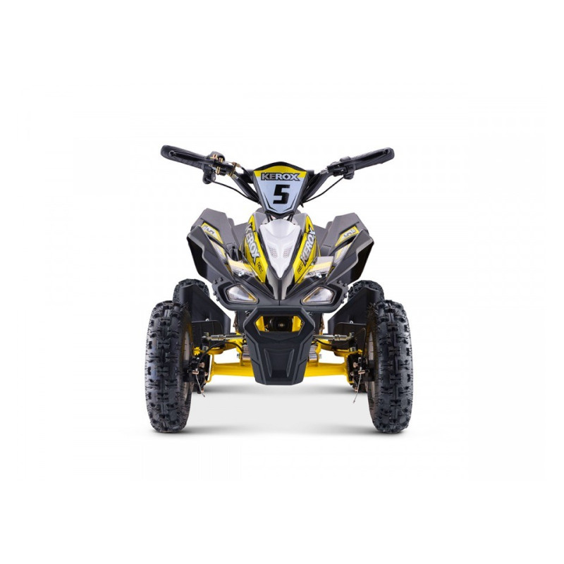 POCKET QUAD ÉLECTRIQUE 800W ENFANT KEROX E-REX BW6