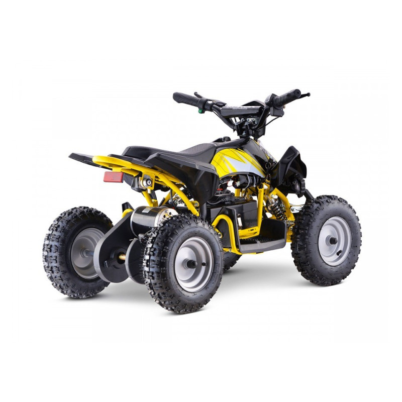 POCKET QUAD ÉLECTRIQUE 800W ENFANT KEROX E-REX BW6