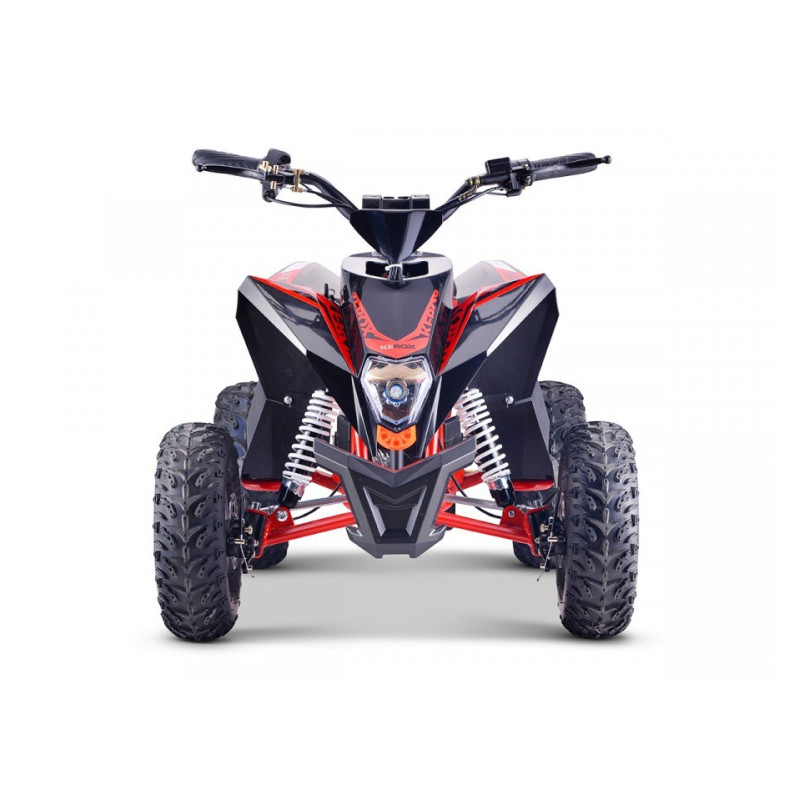 QUAD ÉLECTRIQUE 1000W ENFANT KEROX E-MKT