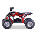 QUAD ÉLECTRIQUE 1000W ENFANT KEROX E-MKT