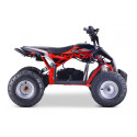 QUAD ÉLECTRIQUE 1000W ENFANT KEROX E-MKT