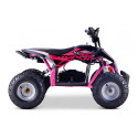 QUAD ÉLECTRIQUE 1000W ENFANT KEROX E-MKT