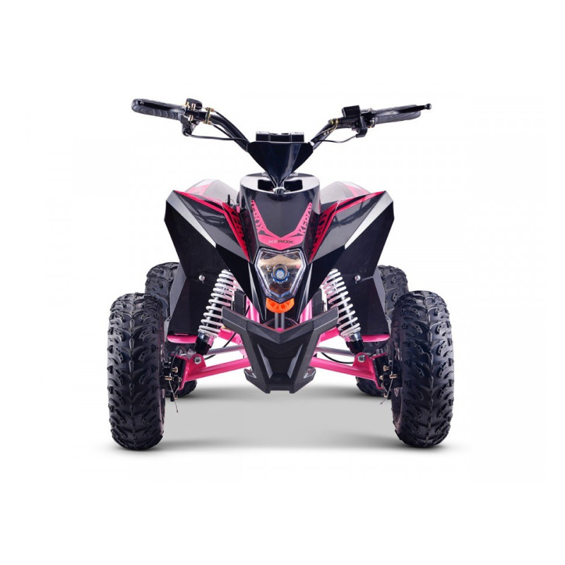 QUAD ÉLECTRIQUE 1000W ENFANT KEROX E-MKT