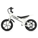 Draisienne électrique pour enfant 36V 350W DX 16 BLANCHE