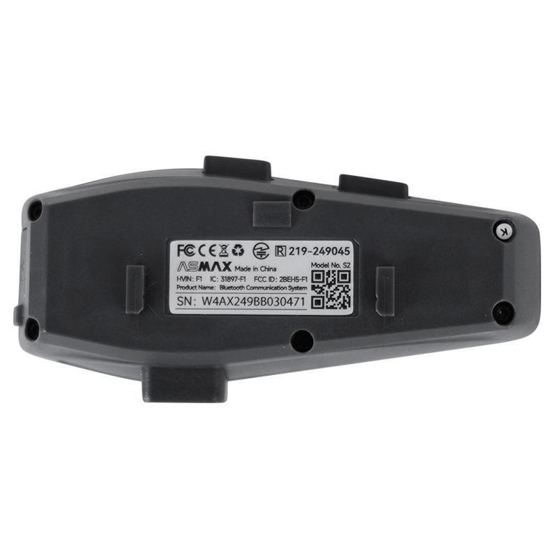 INTERCOM ASMAX S2 BLUETOOTH 5.4