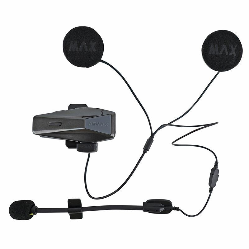 INTERCOM ASMAX S2 BLUETOOTH 5.4