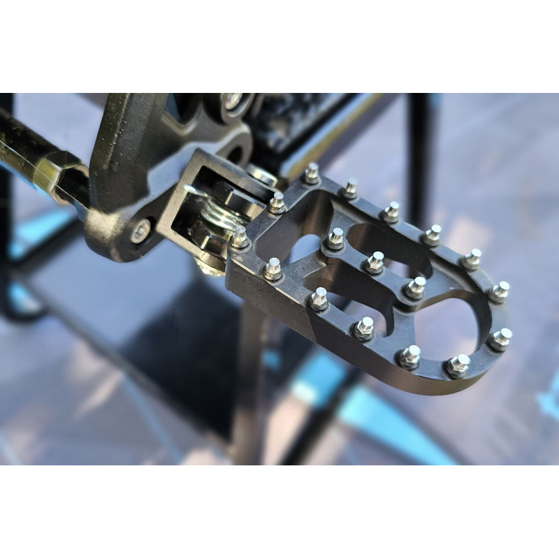 Talaria Sting PRO TL5500 R Pro 72V homologuée