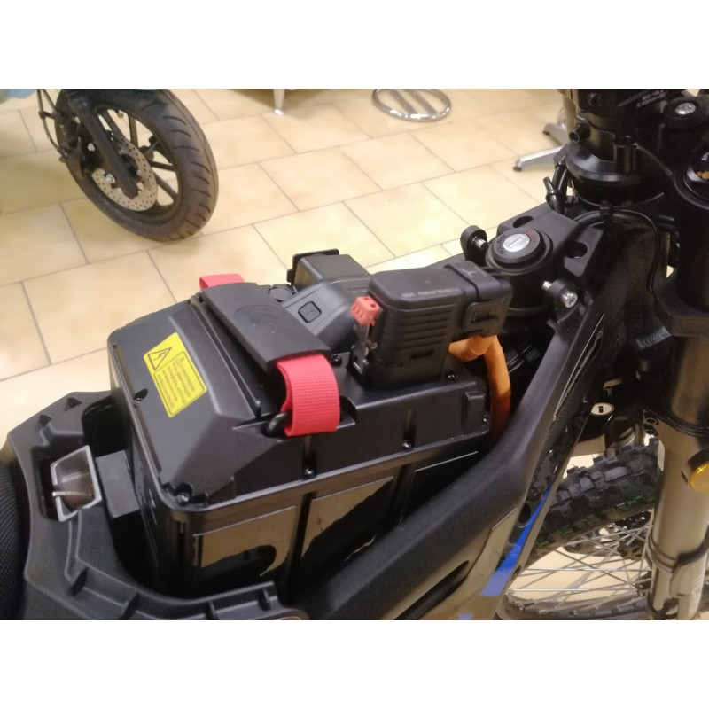 Talaria Sting PRO TL5500 R Pro 72V homologuée