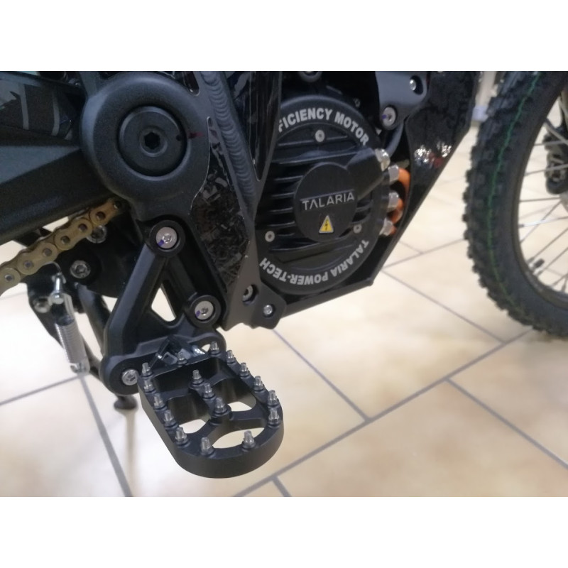 Talaria Sting PRO TL5500 R Pro 72V homologuée