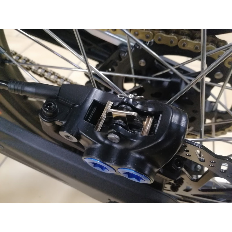 Talaria Sting PRO TL5500 R Pro 72V homologuée