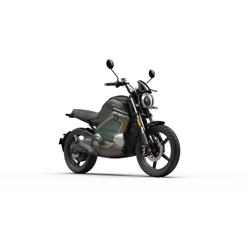 TC Wanderer L1e moto electrique Vmoto Super Soco