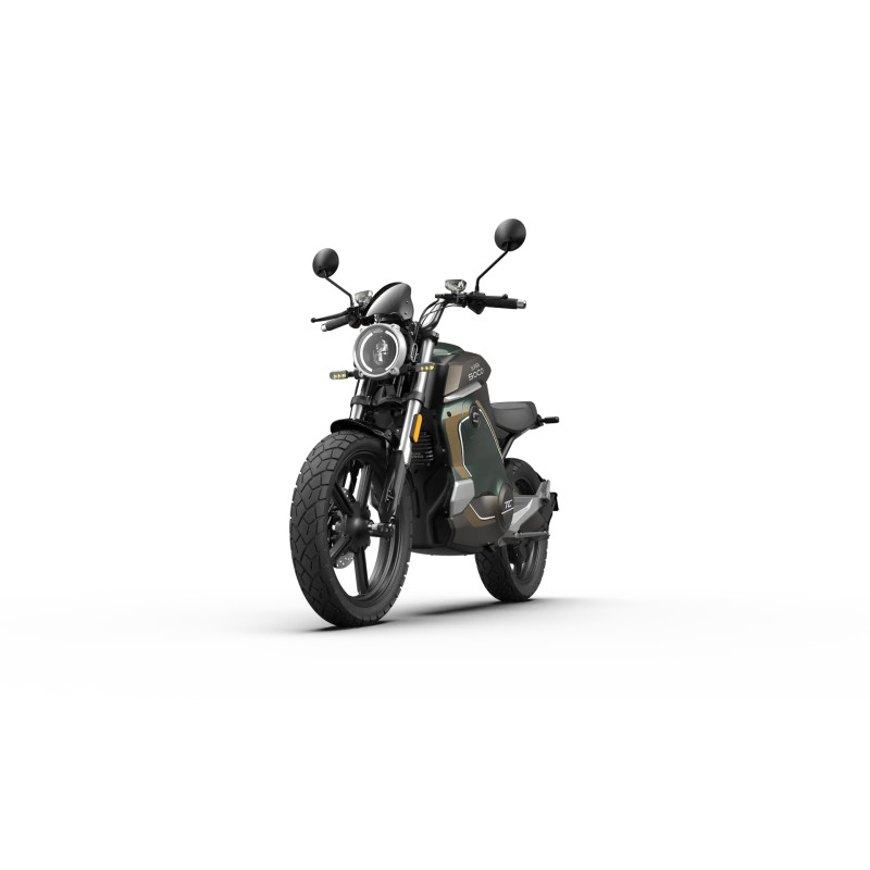 TC Wanderer L1e moto electrique Vmoto Super Soco