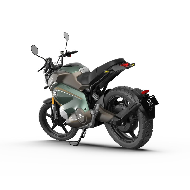 TC Wanderer L1e moto electrique Vmoto Super Soco