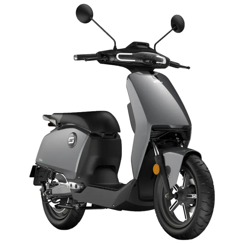 CUX PRO L1 scooter electrique Vmoto Super Soco