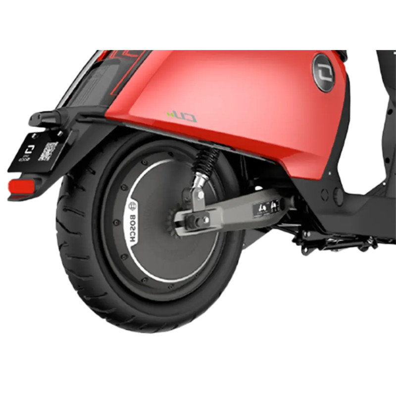 CUX PRO L1 scooter electrique Vmoto Super Soco