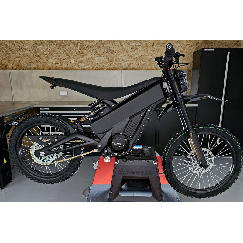 Talaria XXX ENDURO NOIRE BATTERIE 40Ah