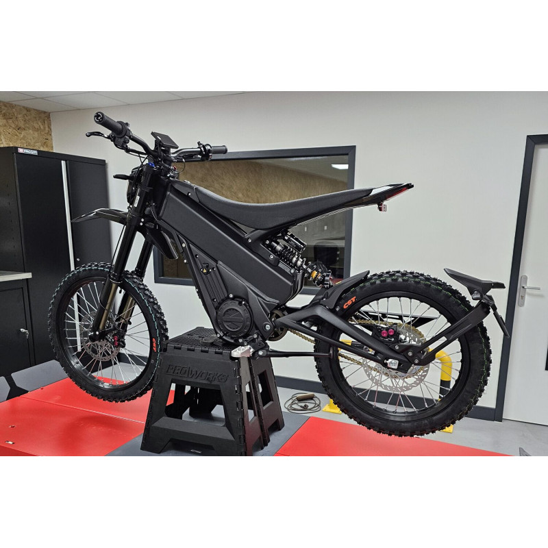 Talaria XXX ENDURO NOIRE BATTERIE 40Ah