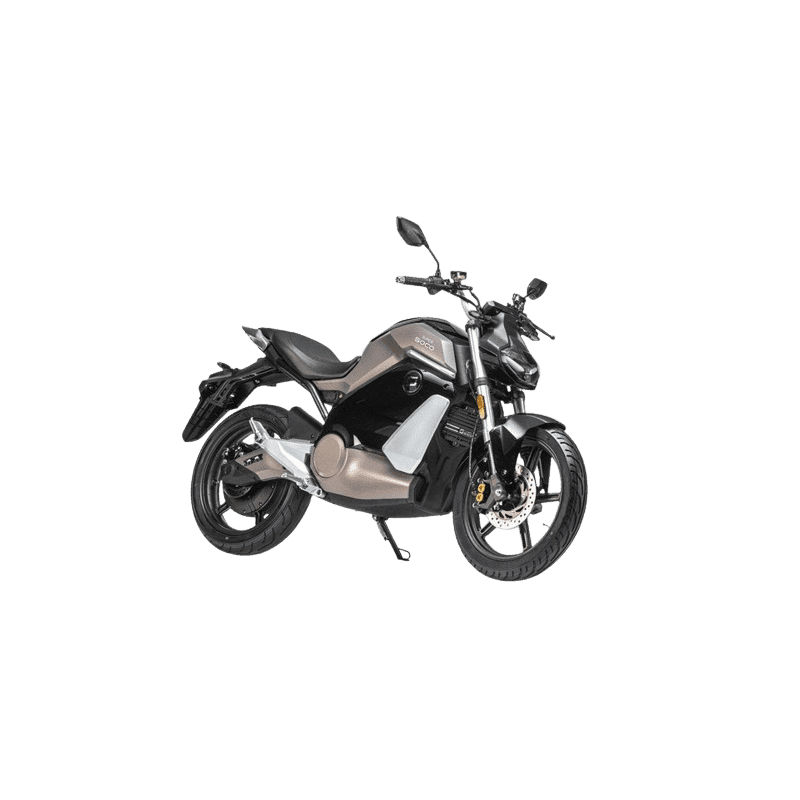 TS Street Hunter L1 moto electrique Vmoto Super Soco