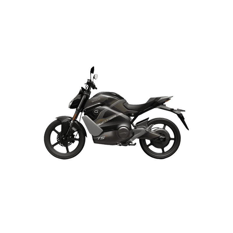 TS Street Hunter L1 moto electrique Vmoto Super Soco