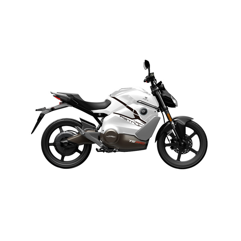 TS Street Hunter L1 moto electrique Vmoto Super Soco