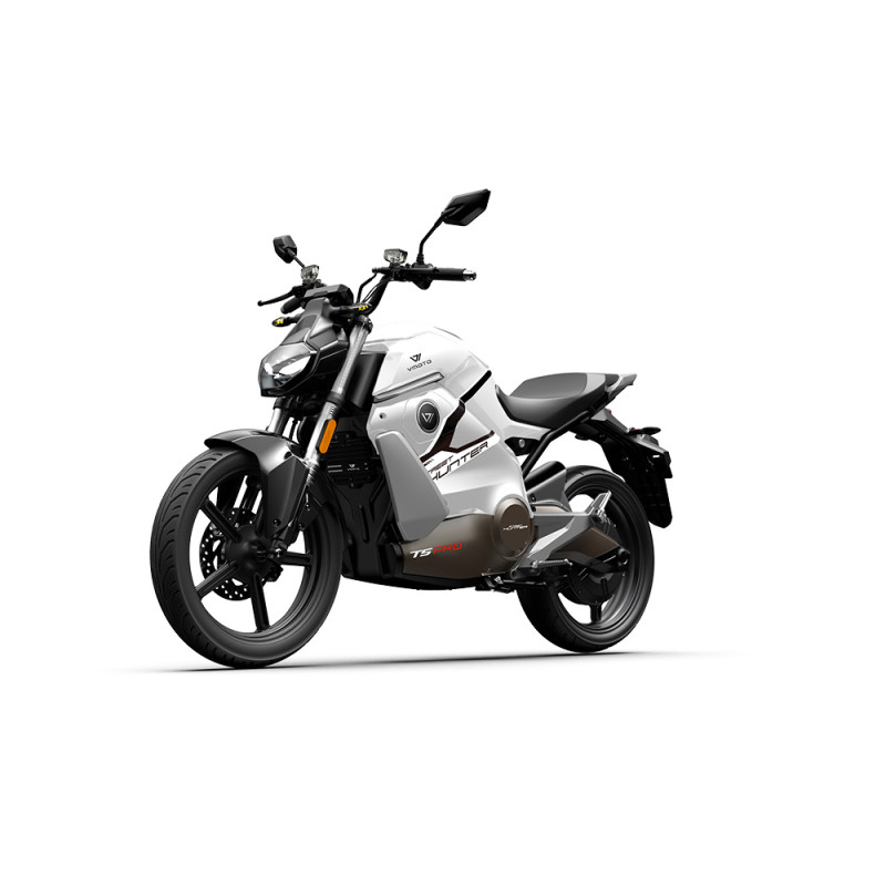 TS Street Hunter L1 moto electrique Vmoto Super Soco