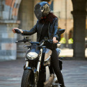 TS Street Hunter L1 moto electrique Vmoto Super Soco