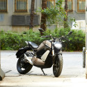 TS Street Hunter L1 moto electrique Vmoto Super Soco
