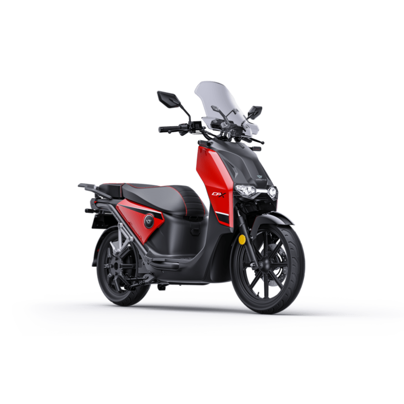 CPX L3 scooter electrique Vmoto Super Soco
