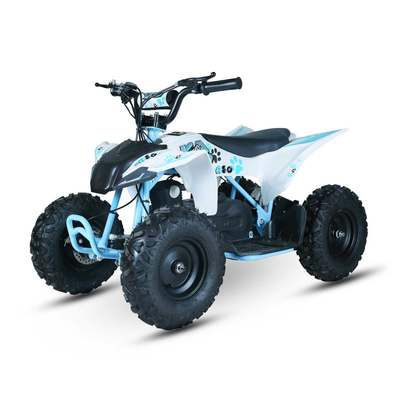 KAYO EA50 Pocket quad électrique pour enfant
