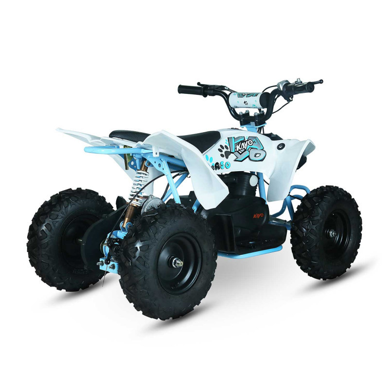 KAYO EA50 Pocket quad électrique pour enfant