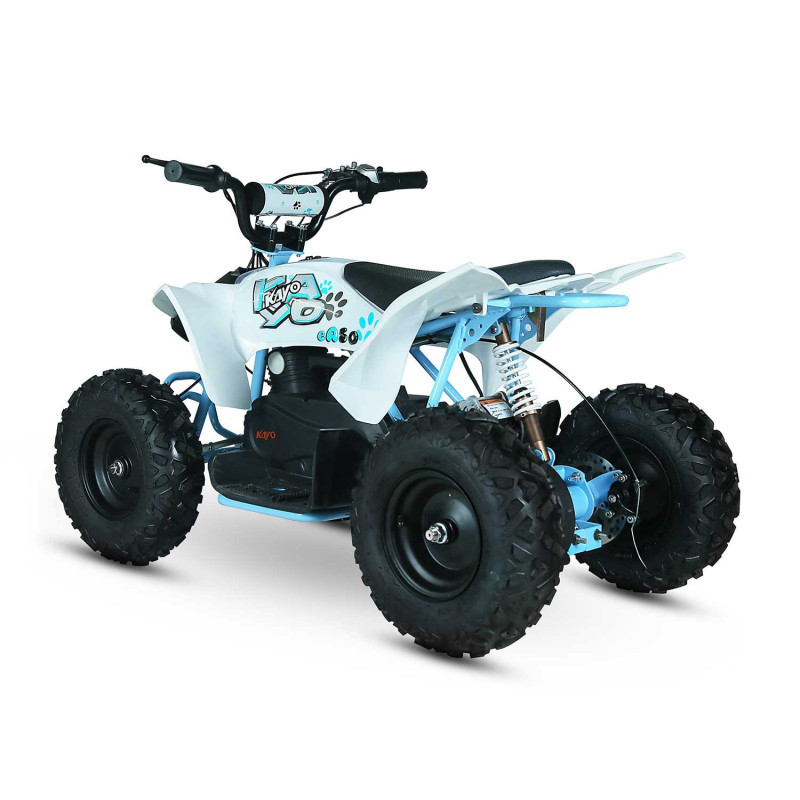 KAYO EA50 Pocket quad électrique pour enfant