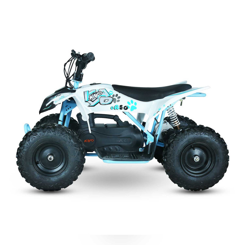 KAYO EA50 Pocket quad électrique pour enfant