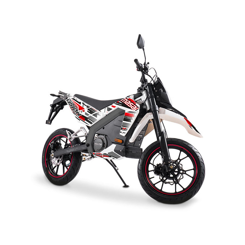 Masai Vision 3000 72V 25,6Ah 1840Wh