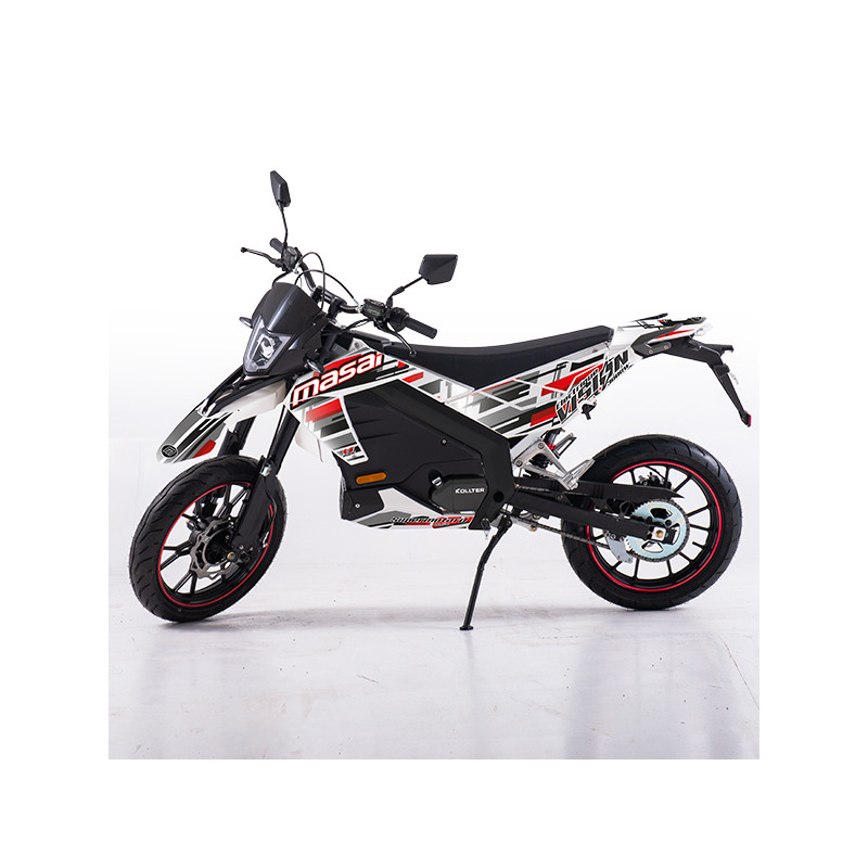 Masai Vision 3000 72V 25,6Ah 1840Wh