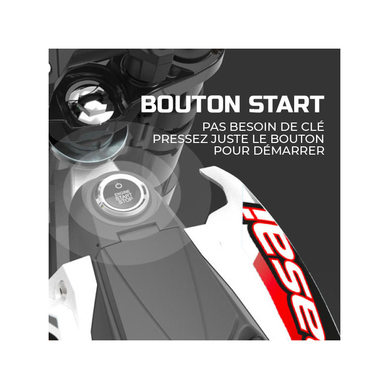 Masai Vision 3000 72V 51.2Ah 3686Wh