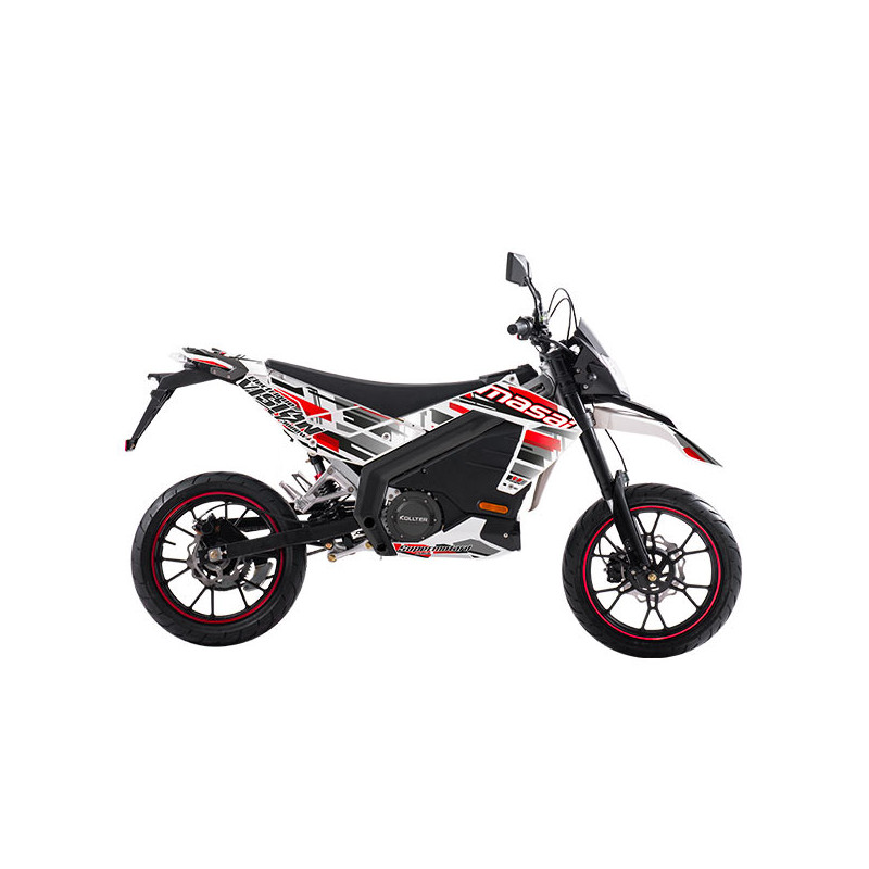 Masai Vision 3000 72V 51.2Ah 3686Wh