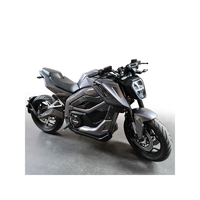 Masai RS1 moteur 11 kW moto électrique