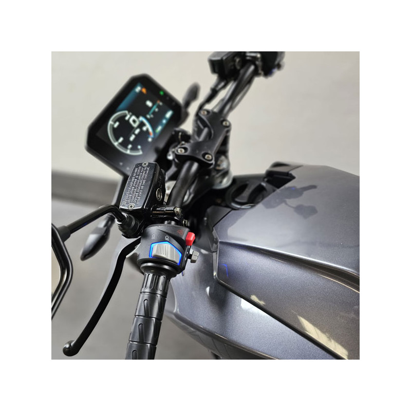 Masai RS1 moteur 11 kW moto électrique