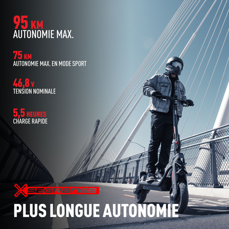 Segway Ninebot GT3 E SuperScooter