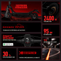 Segway Ninebot GT3 E SuperScooter