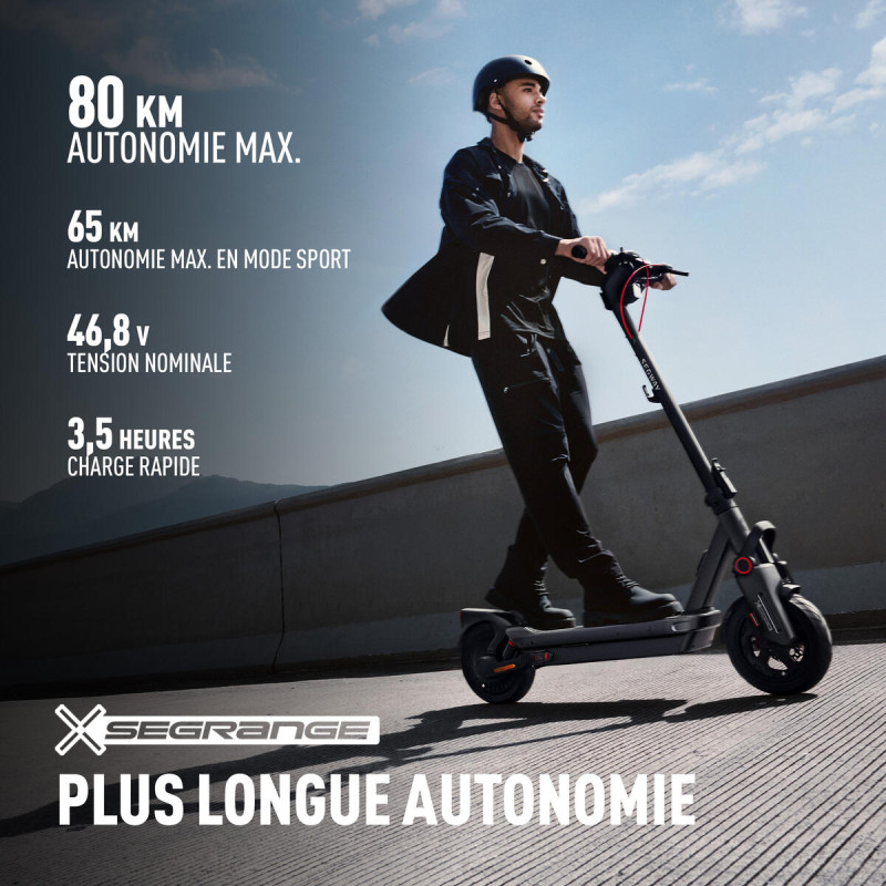 Segway Ninebot Max G3 E